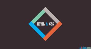 دورة تعلم HTML & CSS