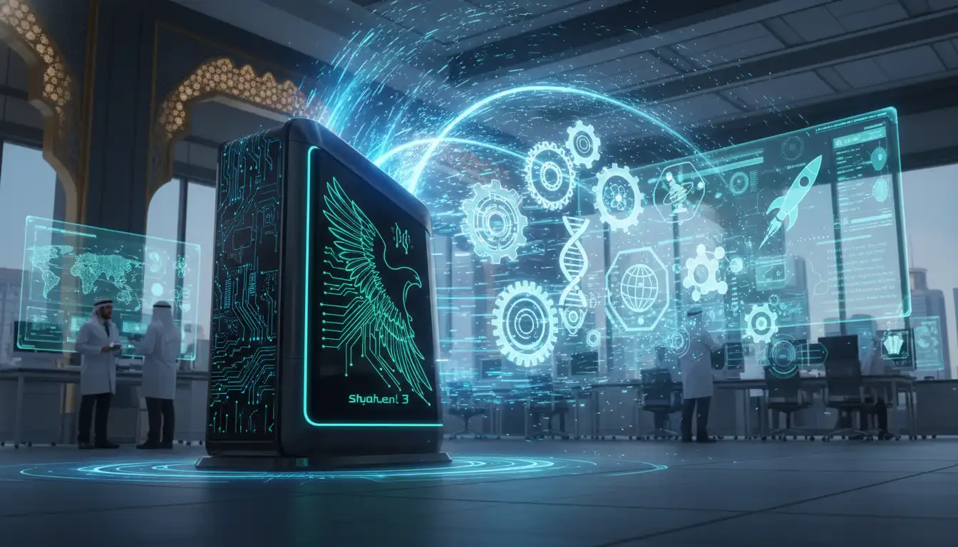 دور شاهين 3 في دفع عجلة البحث العلمي والابتكار