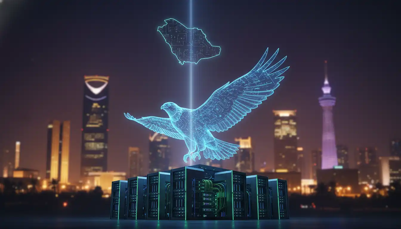 السعودية تطلق العنان لقوة الحوسبة الفائقة