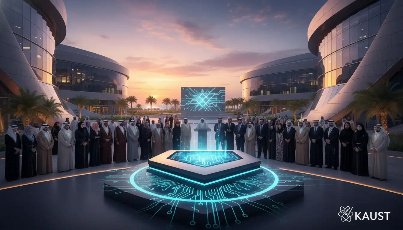 جامعة الملك عبدالله للعلوم والتقنية (كاوست): مركز الابتكار