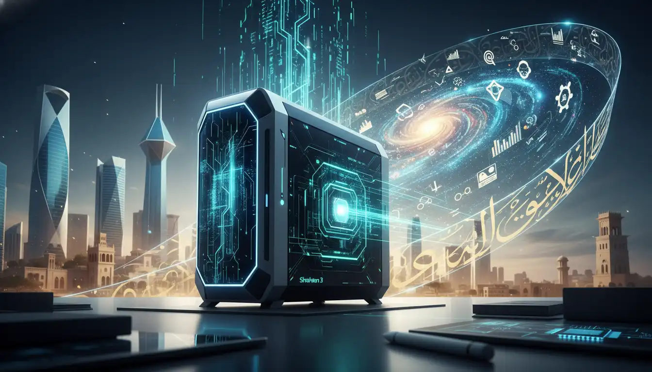 شاهين 3 ورؤية السعودية 2030: نحو اقتصاد قائم على المعرفة