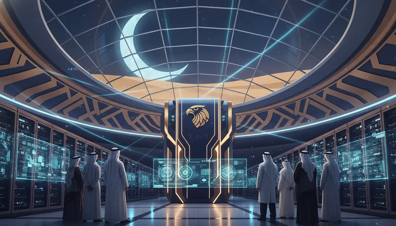 ما هو الحاسوب العملاق شاهين 3؟